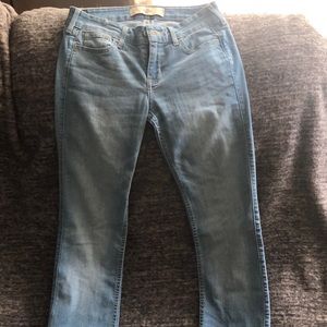 hollister boot cut jeans
